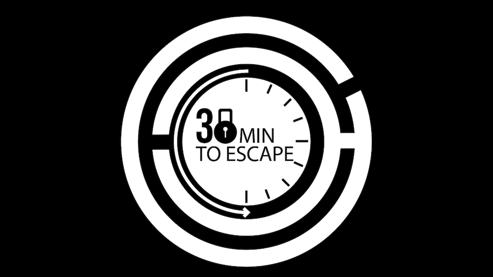 แสดงภาพที่ 1 จาก 5 Logo for escape room in Phuket