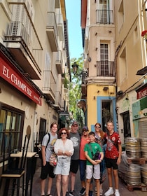 Zaragoza: privétour met een lokale gids