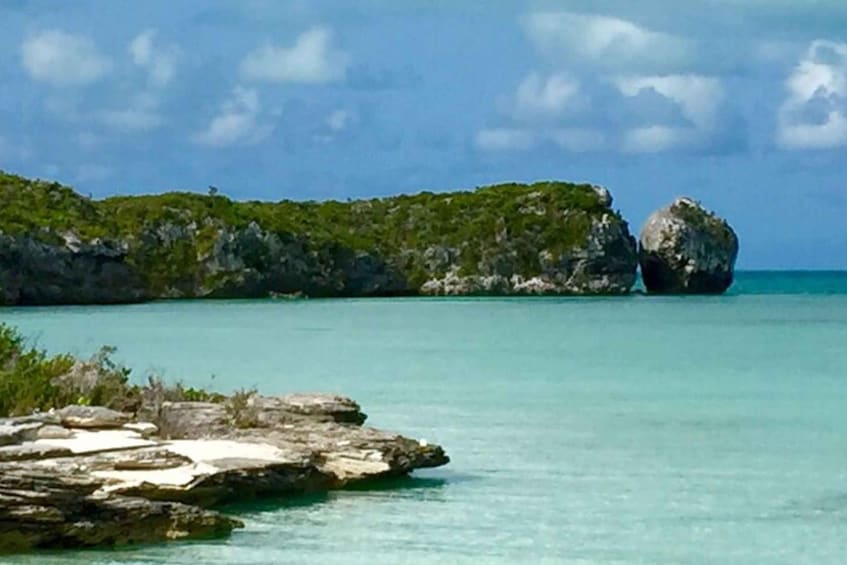 Picture 1 for Activity Providenciales: Pirate Cove Off-Road Buggy Tour