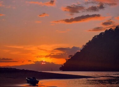 Golfito Bay Sunset Tour