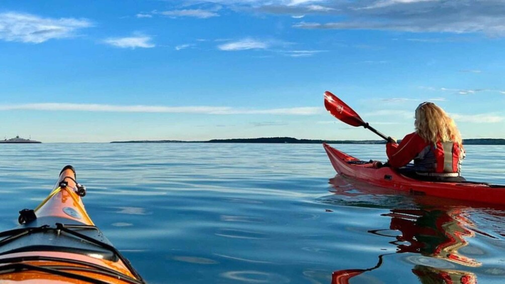 Picture 15 for Activity Guided Kayaking Tour in Kristiansand