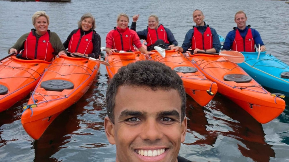 Picture 7 for Activity Guided Kayaking Tour in Kristiansand