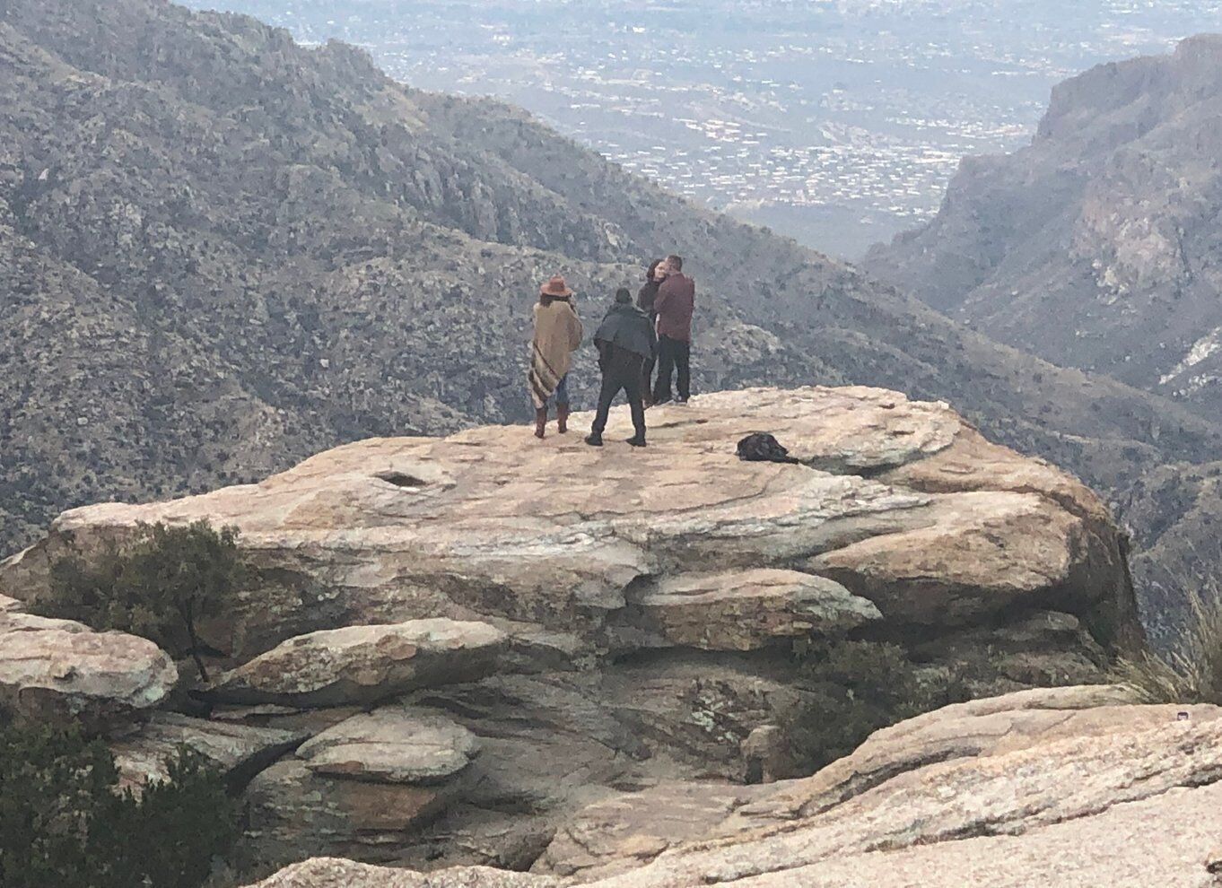 This guid tour let’s the customer’s experience 4 bio zones.