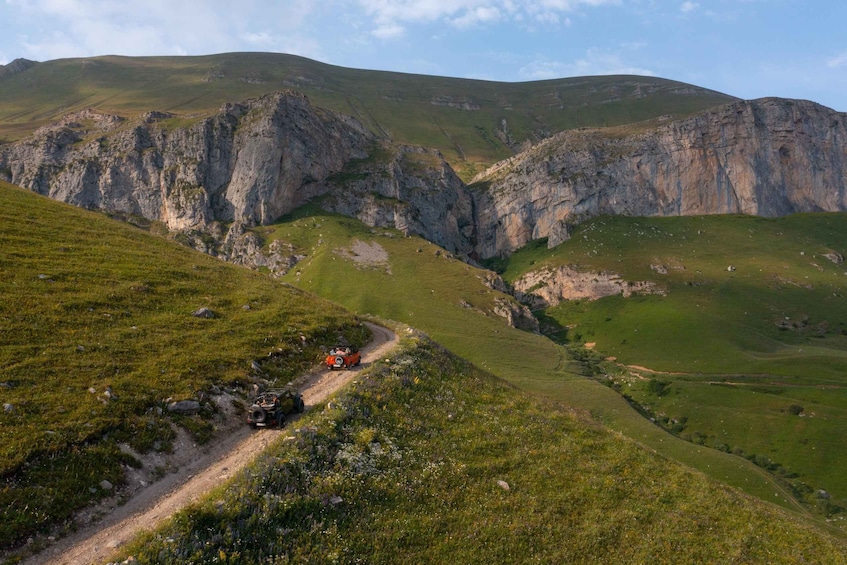 Picture 1 for Activity Off-Roading to the mount Dimats