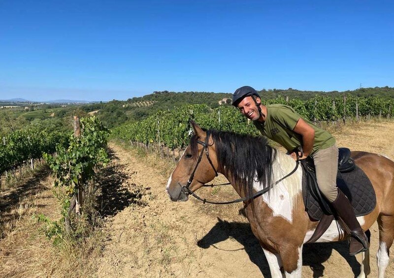 Picture 7 for Activity Siena: Horseback Adventure in the Tuscan Countryside