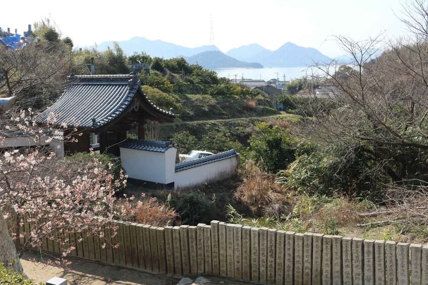 Picture 1 for Activity Experience Meditation at Shounji Temple, Takehara Hiroshima