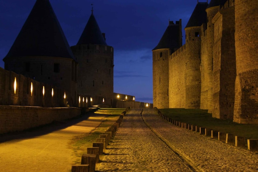 Picture 5 for Activity Carcassonne: City Exploration Game and Tour
