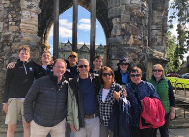 St Andrews : Visite à pied des faits saillants de la ville avec cocktail