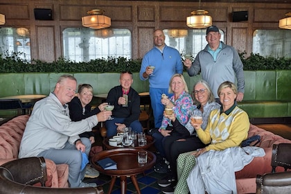 St Andrews : Visite à pied des faits saillants de la ville avec cocktail