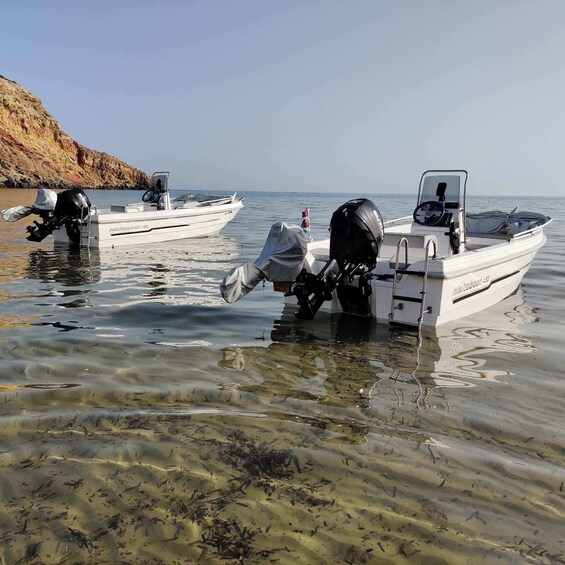 Picture 3 for Activity From Provatas Milos: Boat to Kleftiko