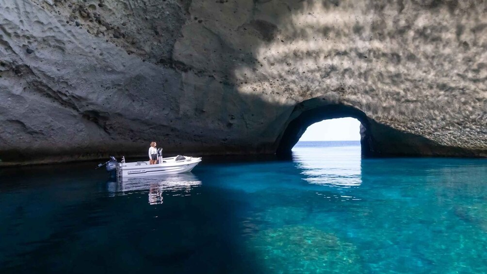 Picture 2 for Activity From Provatas Milos: Boat to Kleftiko