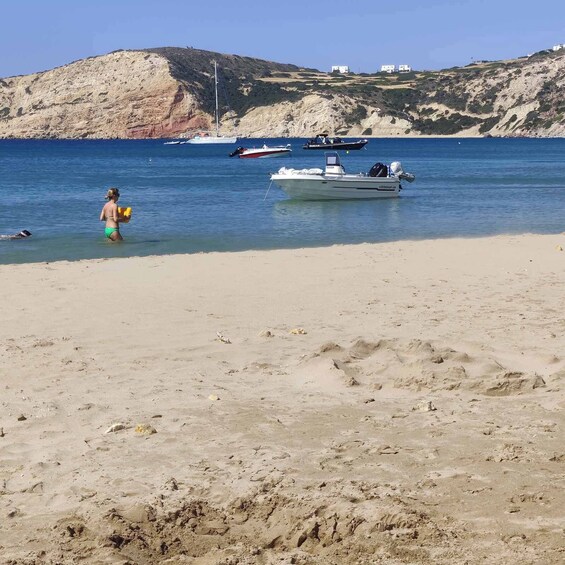 Picture 7 for Activity From Provatas Milos: Boat to Kleftiko