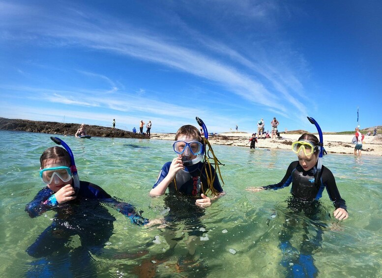 Picture 1 for Activity Coral Beach Snorkeling Galway