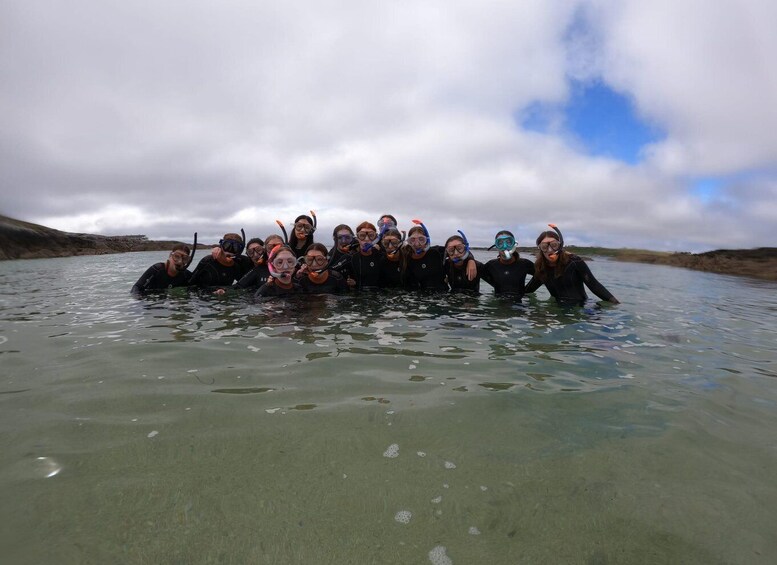 Picture 3 for Activity Coral Beach Snorkeling Galway