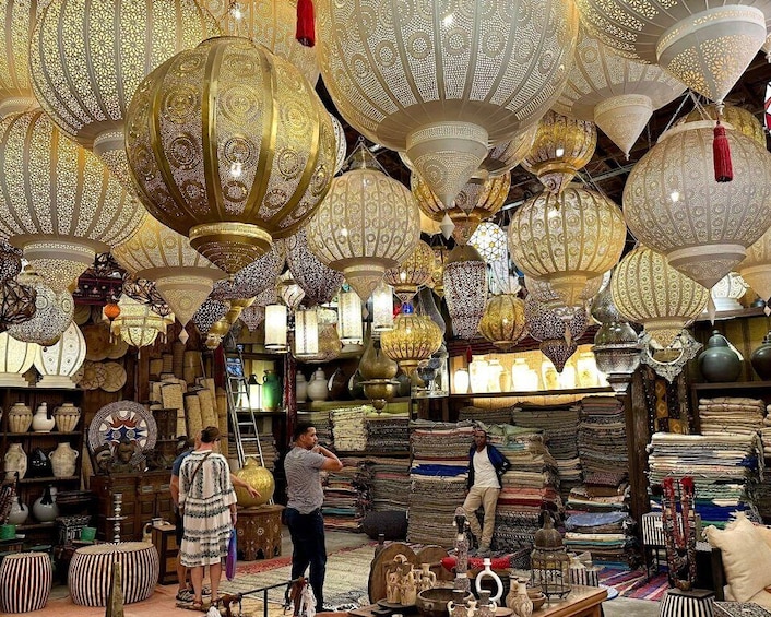 Picture 8 for Activity Agadir: Souk El Had Biggest Market in Morocco Guided Tour