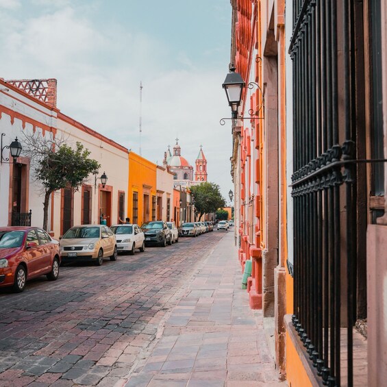 Picture 7 for Activity From Guanajuato: Private Tour of Queretaro & Pena de Bernal