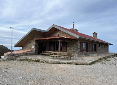 Tour privato delle Montagne Bianche e della Samaria dall'alto