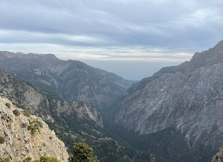 Picture 2 for Activity Private Tour to The White Mountains & Samaria from Above