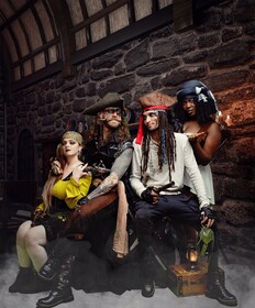 Annapolis: Pirates, Patriots, and Poltergeists of Old Town