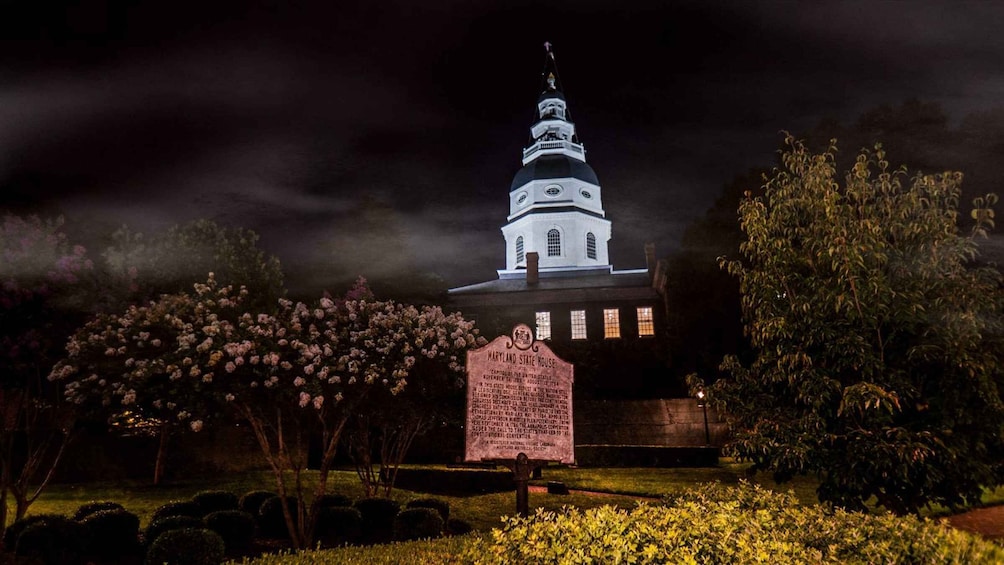 Picture 4 for Activity Phantoms of Annapolis Ghost Walking Tour