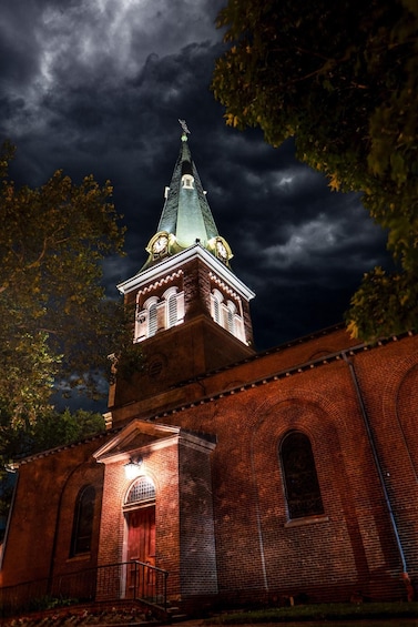 Phantoms of Annapolis Ghost Walking Tour