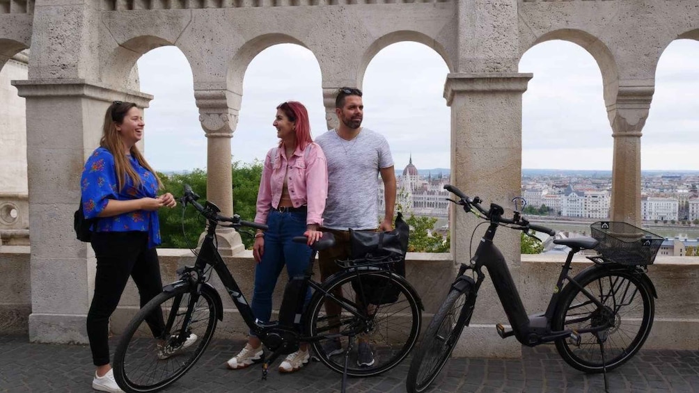Picture 4 for Activity 3-Hour Budapest E-Bike Adventure!