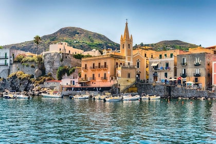 Tour Aeolian Islands - Lipari & Vulcano