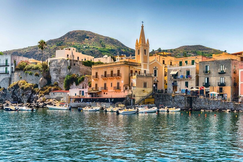 Tour Aeolian Islands - Lipari & Vulcano