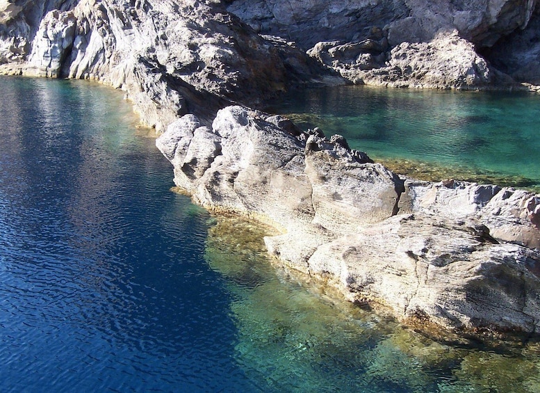 Picture 2 for Activity Tour Aeolian Islands - Lipari & Vulcano