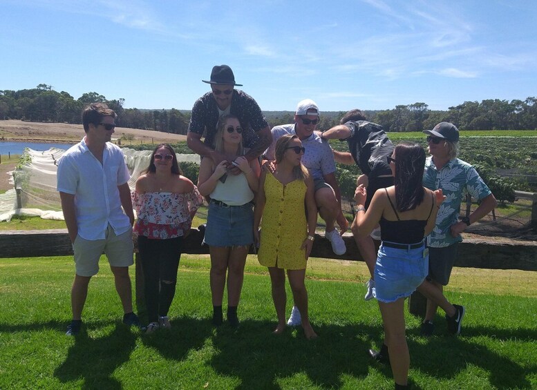 Picture 1 for Activity Margaret River: Wineries and Breweries Tour with Tastings