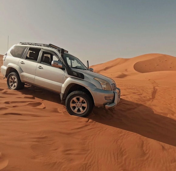 Picture 8 for Activity Quad Riding in Sand Dunes Merzouga Erg Chebbi Desert