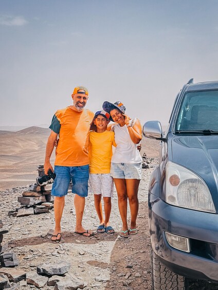 Picture 10 for Activity Quad Riding in Sand Dunes Merzouga Erg Chebbi Desert