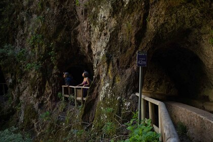 La Palma: Geführte Trekkingtour Federn Marcos y Cordero