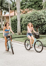 Naples, FL: Group Sightseeing Guided Bike Tour