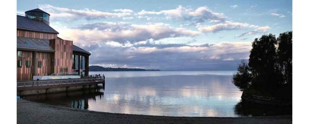Picture 3 for Activity Puerto Varas: Half-Day Tour to Frutillar and Llanquihue