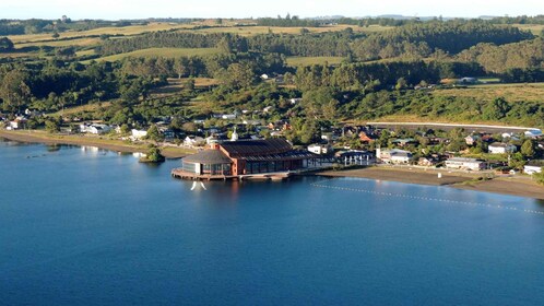 Puerto Varas: Half-Day Tour to Frutillar and Llanquihue