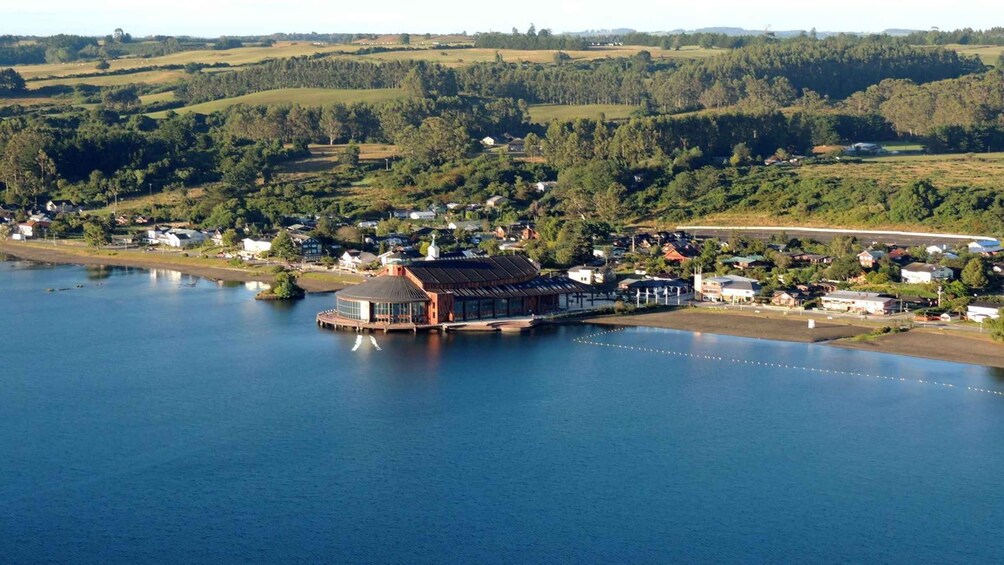 Puerto Varas: Half-Day Tour to Frutillar and Llanquihue