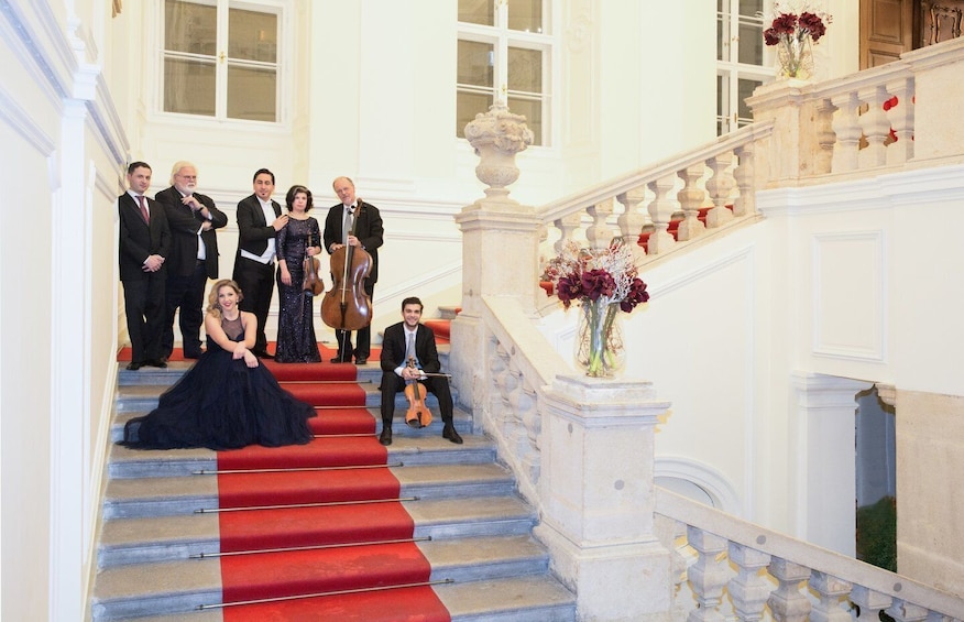 Picture 2 for Activity Vienna: Baroque Orchestra Concert and Dinner