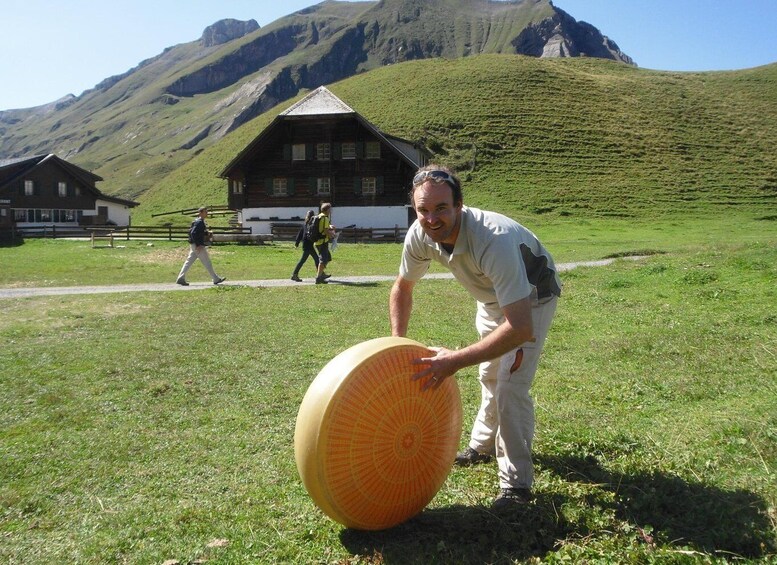 Picture 3 for Activity The Alpine Olympics, 2000 Meters Above Sea Level