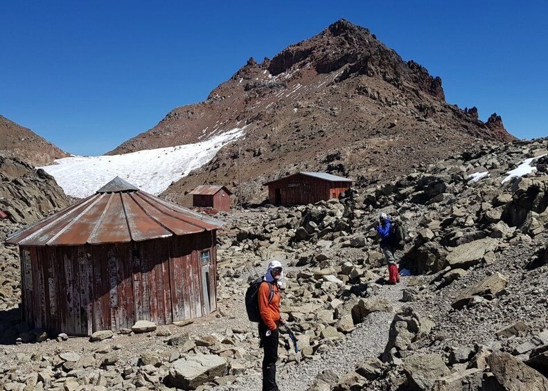 Picture 4 for Activity Mount Kenya: 5-Day Climbing Experience from Nairobi