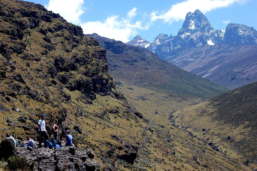 Picture 2 for Activity Mount Kenya: 5-Day Climbing Experience from Nairobi