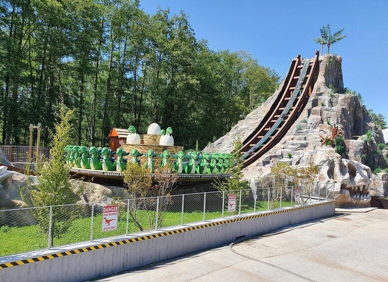 Picture 3 for Activity A Day at Parc Saint-Paul Ticket and Transport Included