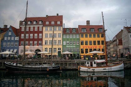 Copenhagen: Private 4-Hour Guided Walking Tour in French