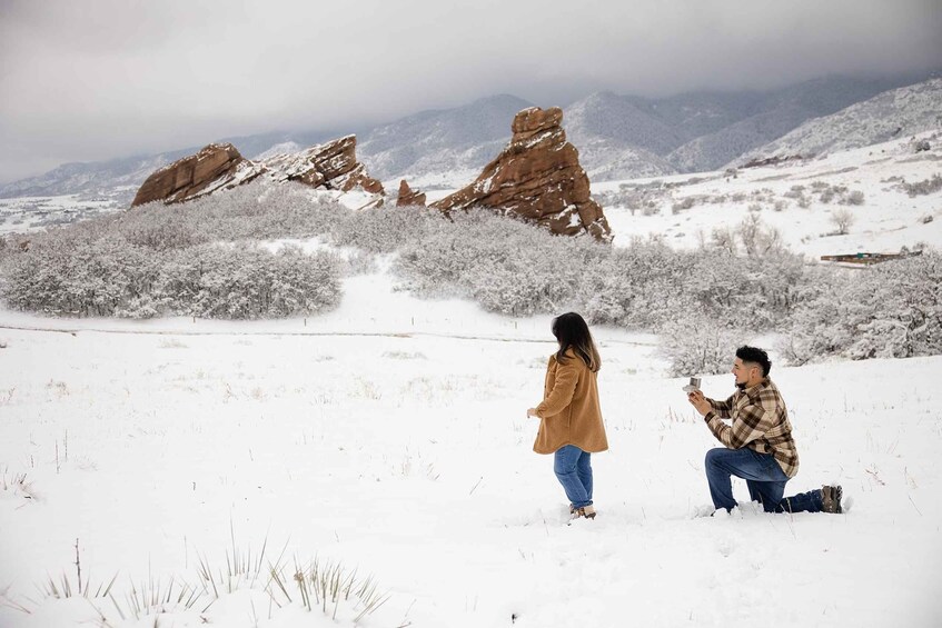 Picture 7 for Activity Scenic Photoshoot in Denver's Foothills