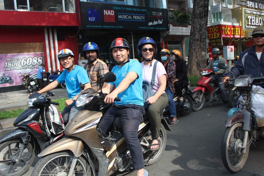 Picture 5 for Activity Ho Chi Minh City: Water Puppet Show and Dinner Cruise