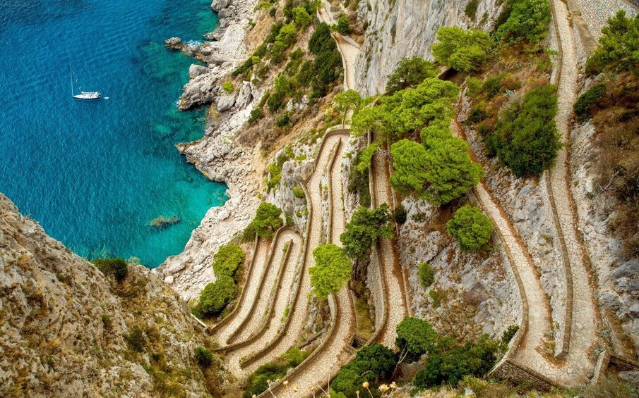 Picture 8 for Activity From Positano: Day trip to Capri - Group Tour by boat