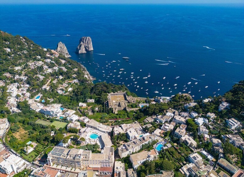 Picture 7 for Activity From Positano: Day trip to Capri - Group Tour by boat