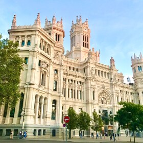 Madrid : Capturez les endroits les plus photogéniques avec un local