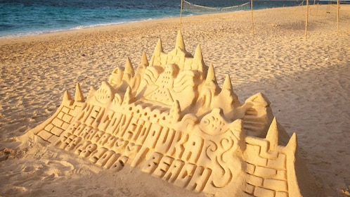 Boracay Island Hopping with Premium Buffet Lunch