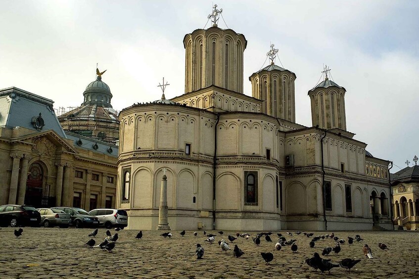 Picture 2 for Activity 3-Hour Guided Tour of Communist Bucharest